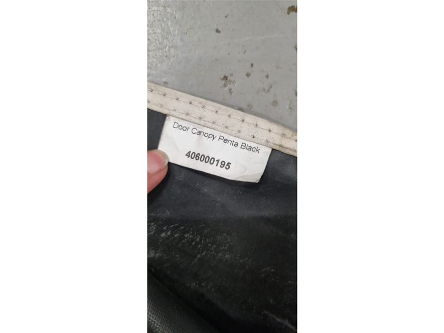 Isabella Dør Markise 