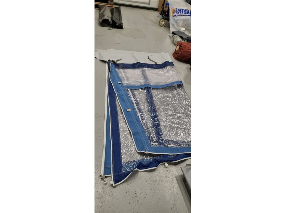 - - - Sidesæt til markise