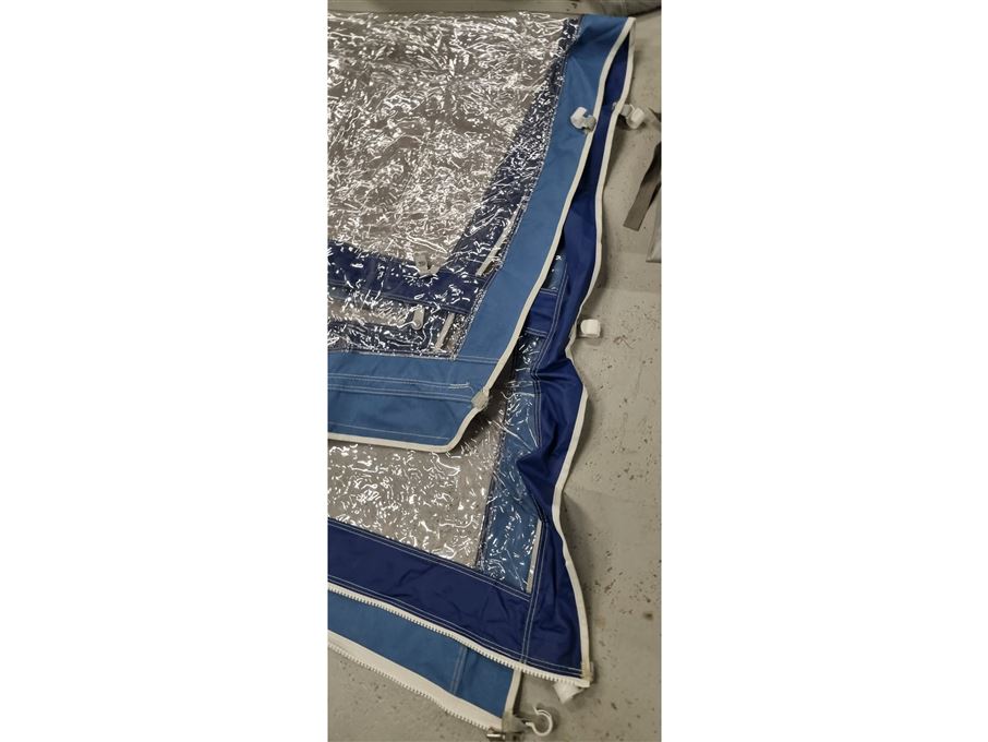 - - - Sider til solsejl