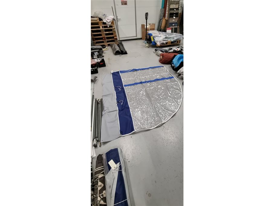 - - - Sider til solsejl