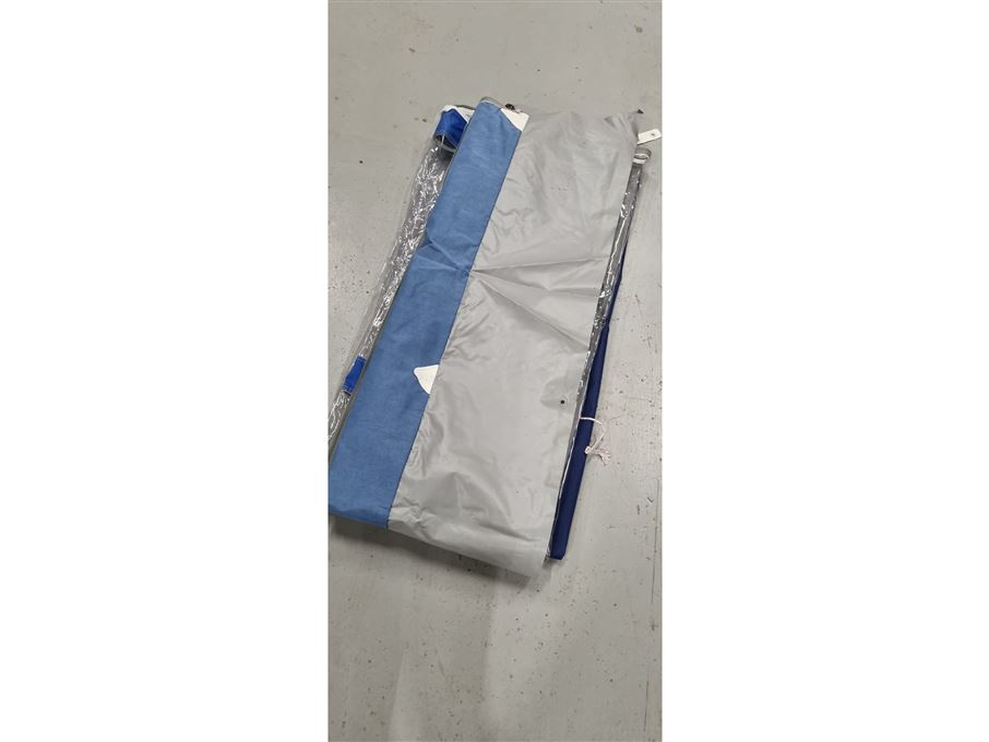 - - - Sider til solsejl