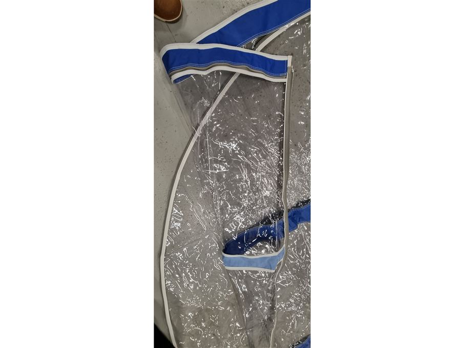 - - - Sider til solsejl