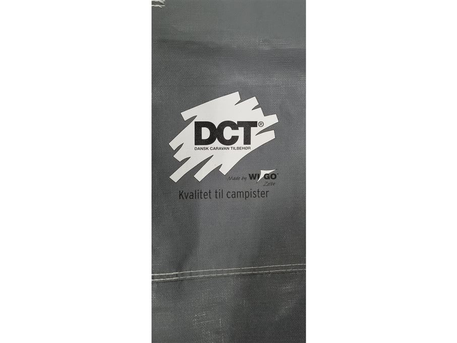 DCT Markise side