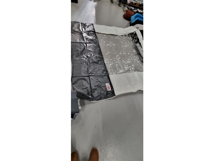 FIAMMA Front til markise 2,5m