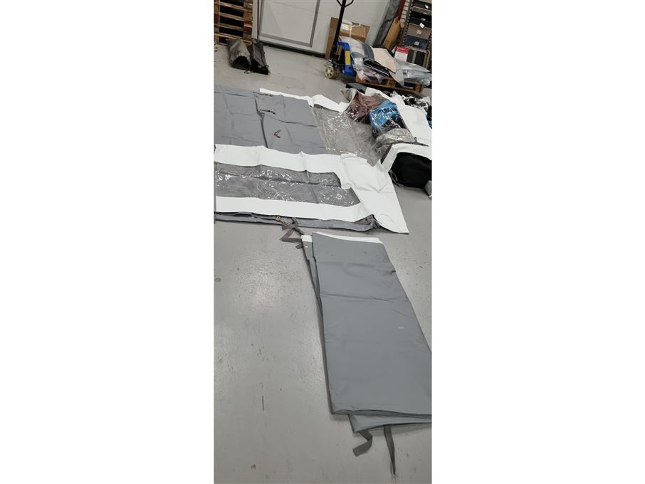 FIAMMA Komplet markise telt