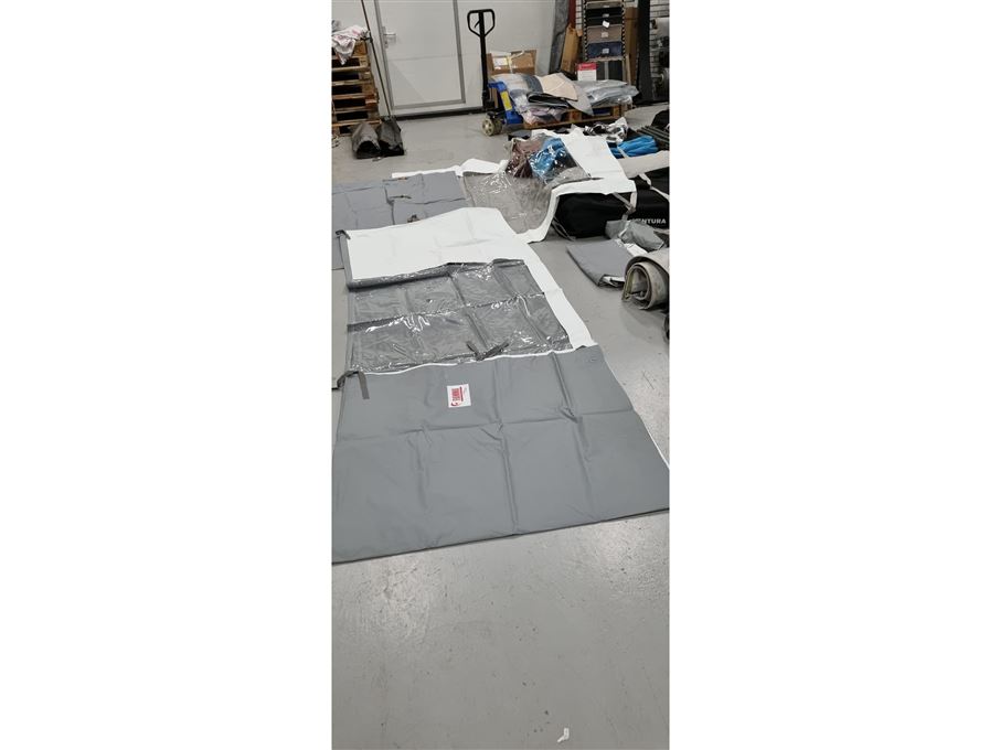 FIAMMA Komplet markise telt