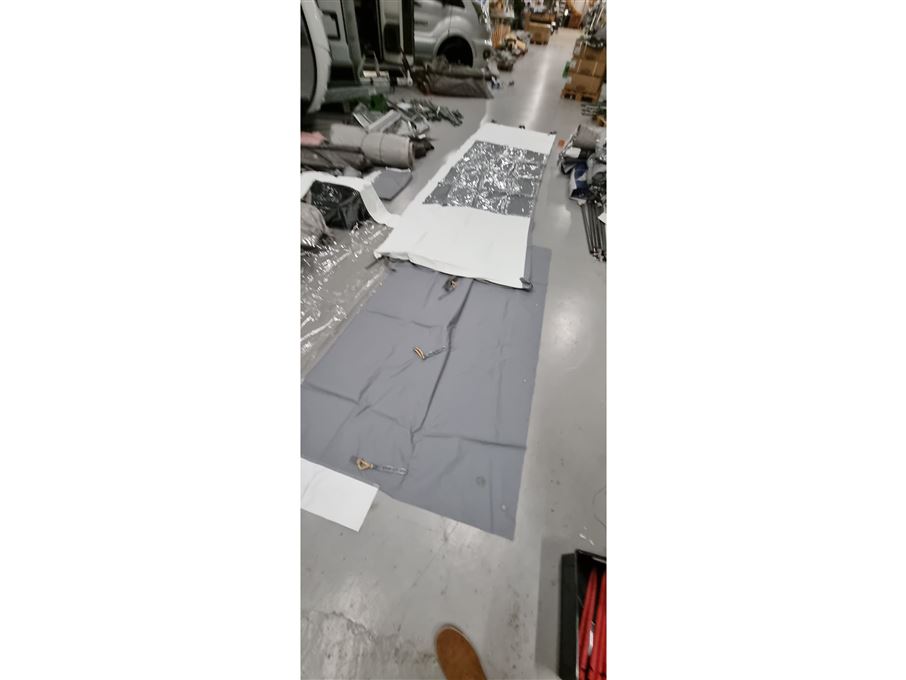 FIAMMA Komplet markise telt