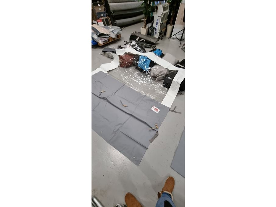 FIAMMA Komplet markise telt