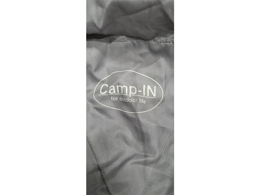 - - - Camp-IN cover til 743 vogn