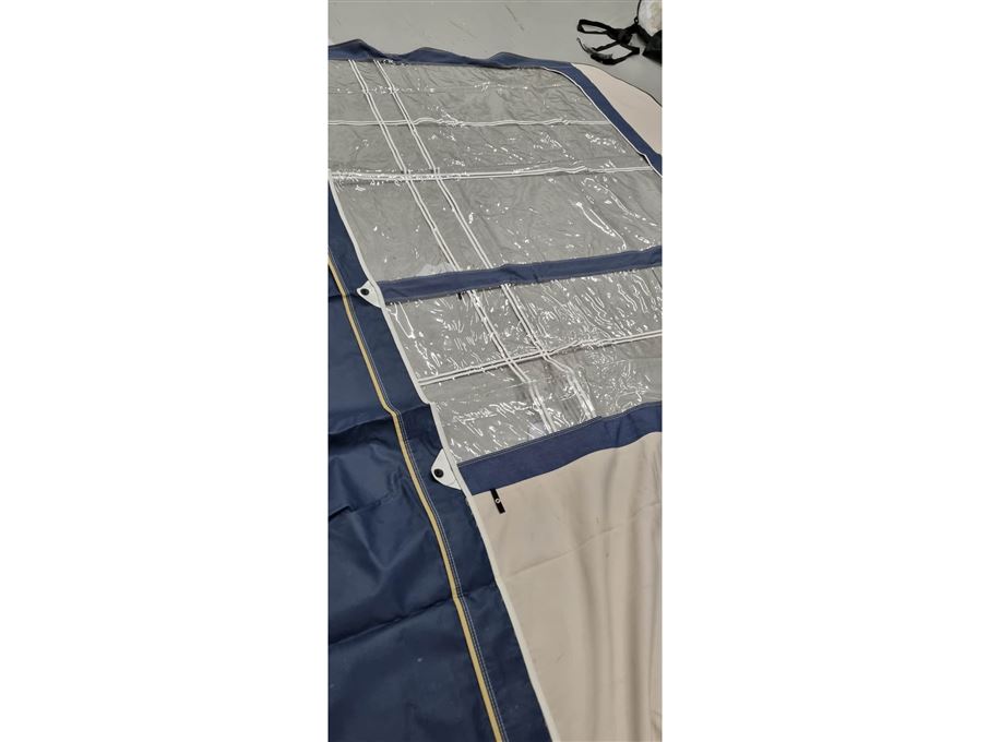 Isabella Front til Commondore