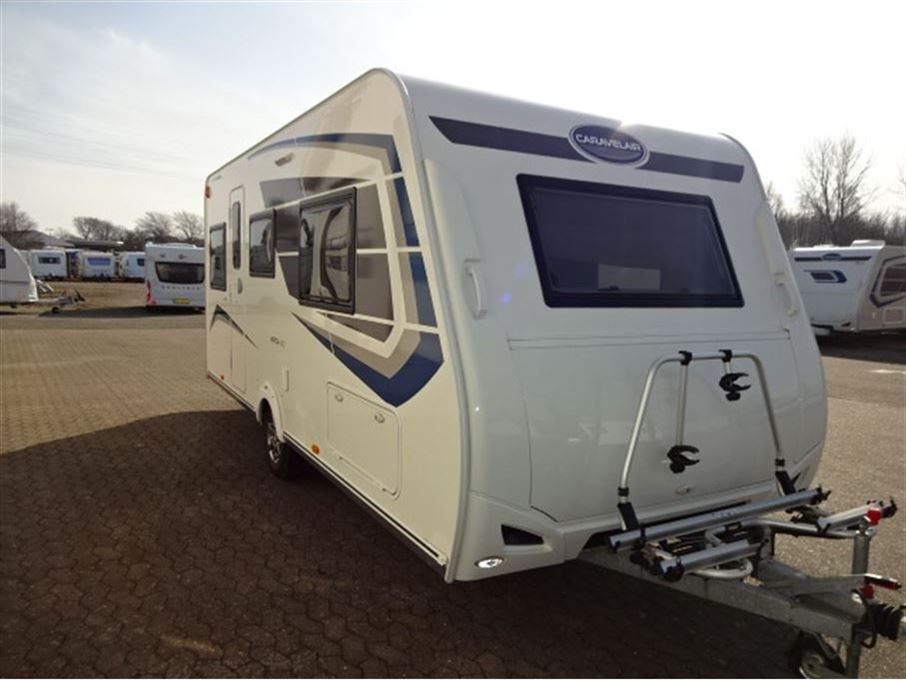 Caravelair Artica 450