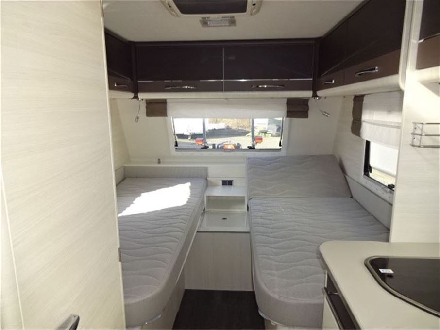 Caravelair Artica 450