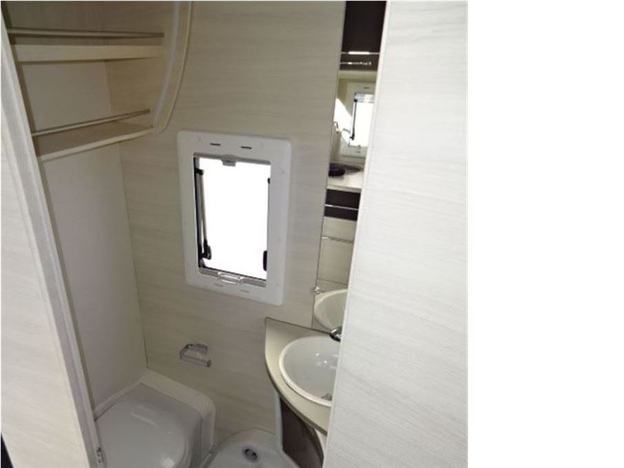 Caravelair Artica 450