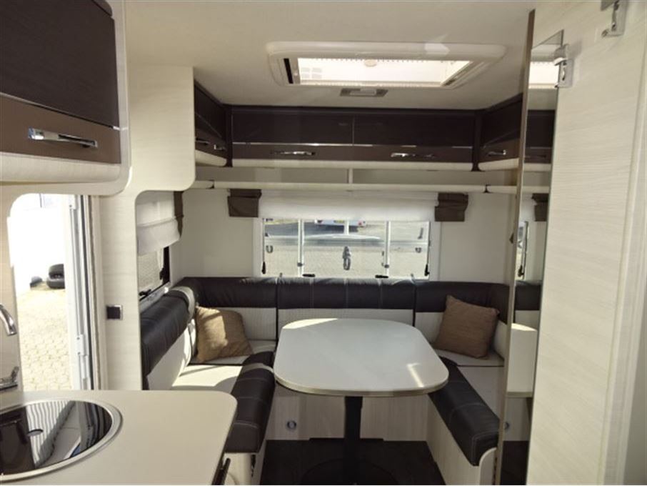 Caravelair Artica 450