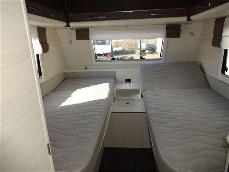 Caravelair Artica 450