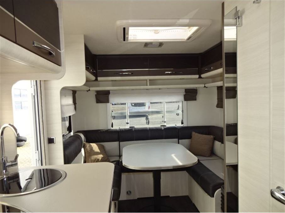 Caravelair Artica 450