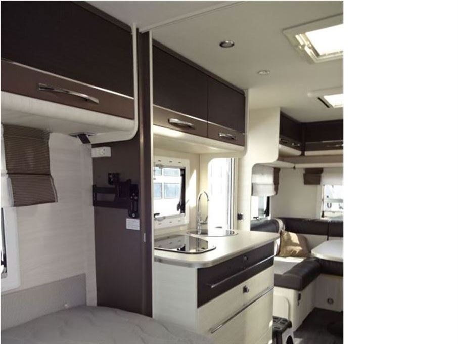 Caravelair Artica 450