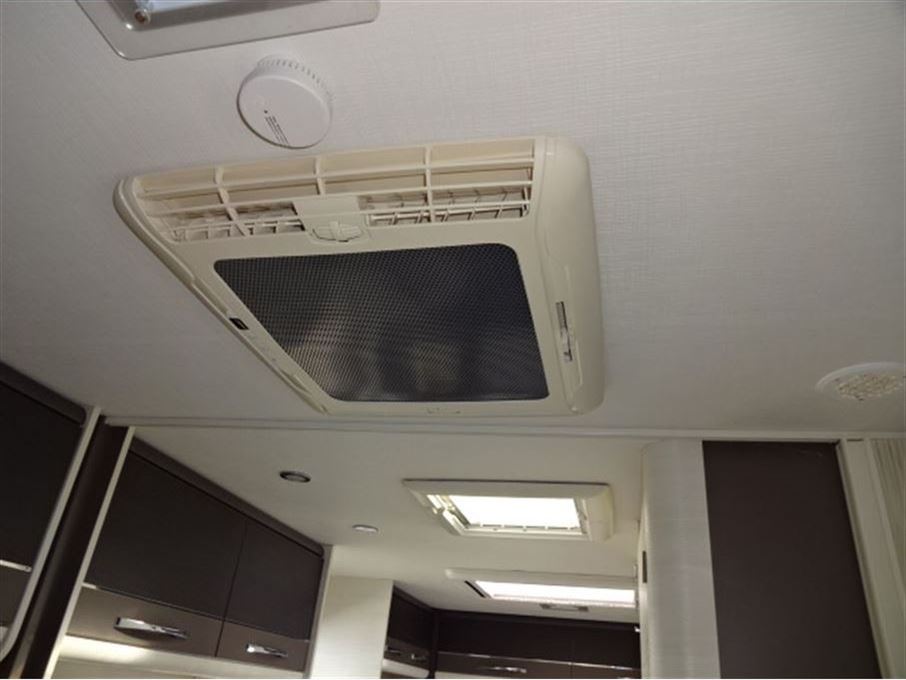Caravelair Artica 450
