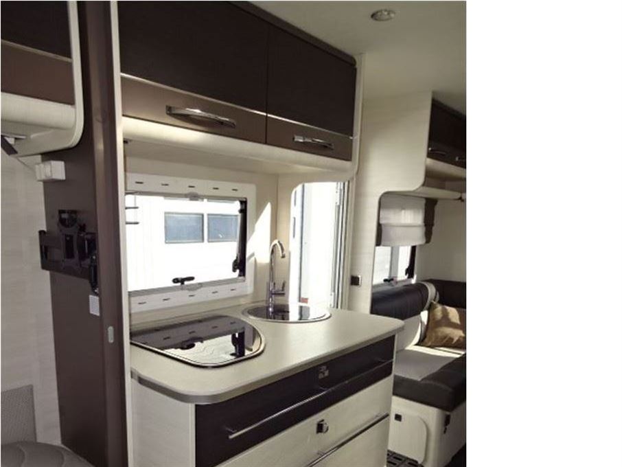 Caravelair Artica 450