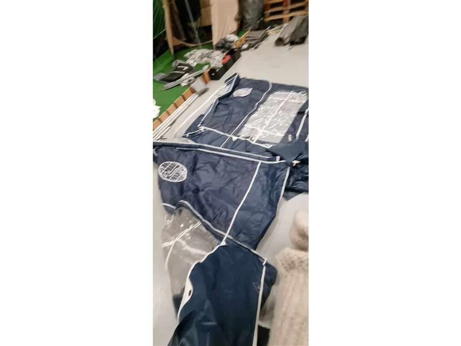 Isabella Universal 240 ink. stænger