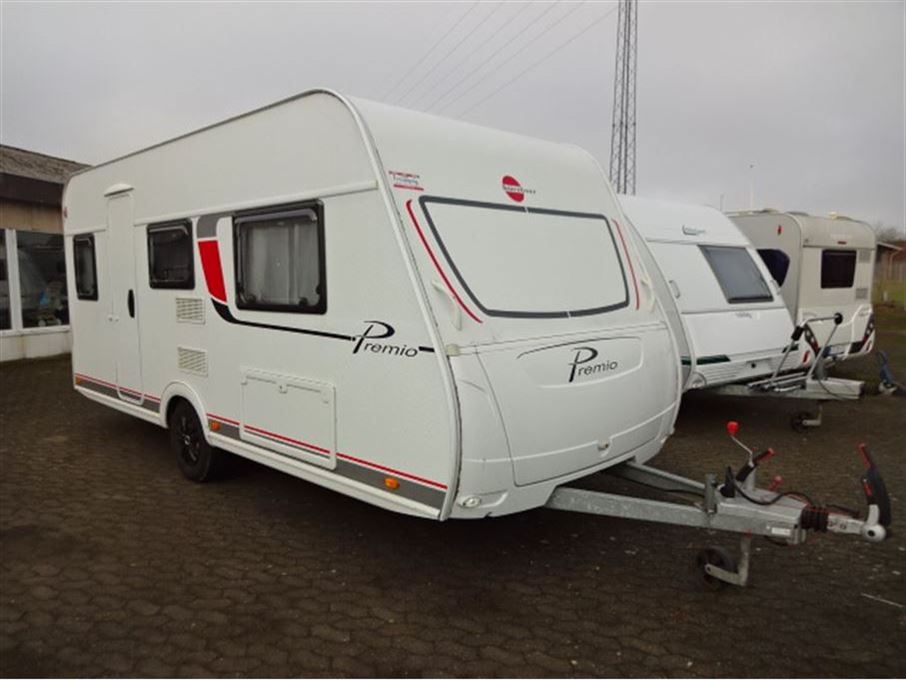 Bürstner Premio 490 TL