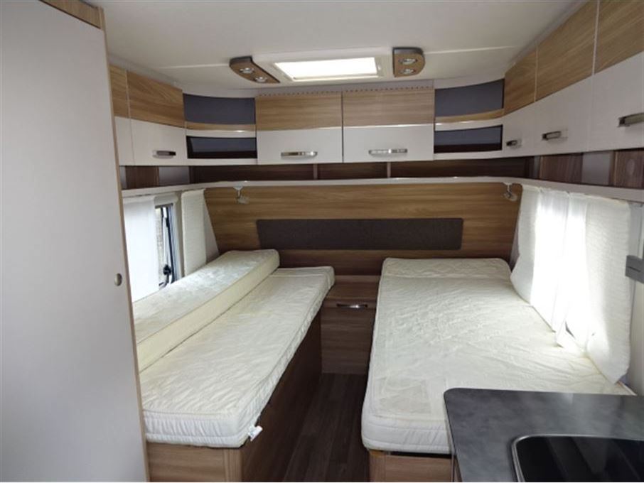 Bürstner Premio 490 TL