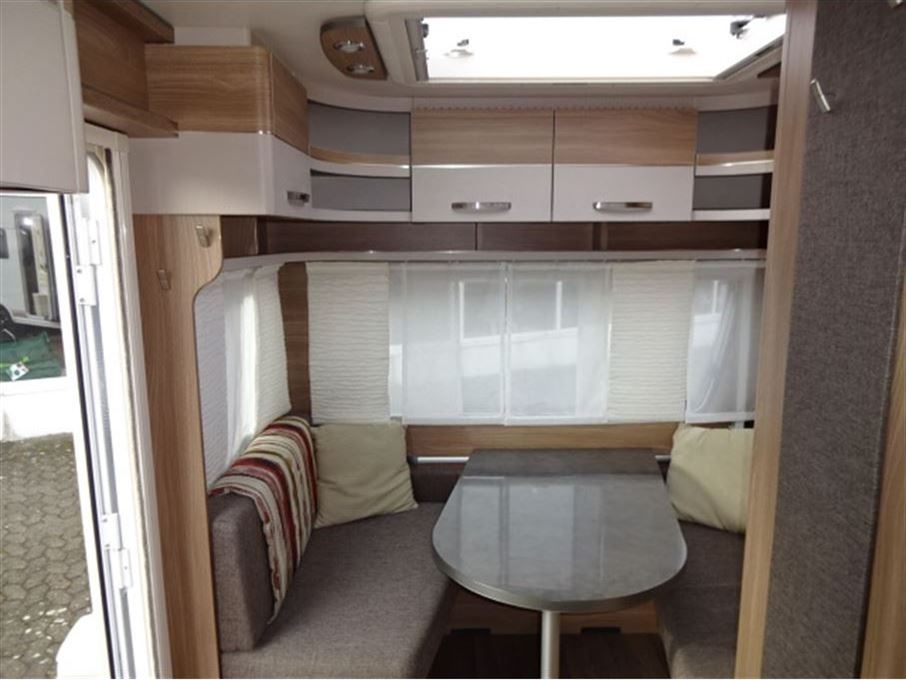 Bürstner Premio 490 TL