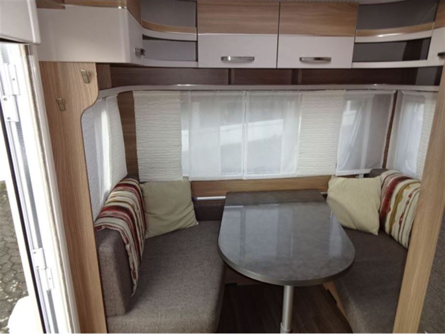 Bürstner Premio 490 TL