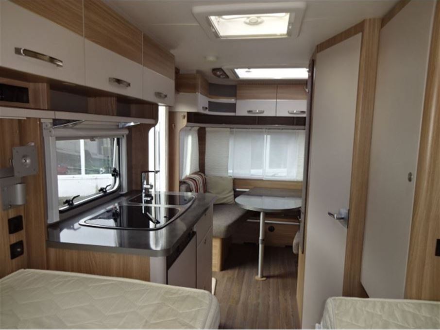 Bürstner Premio 490 TL