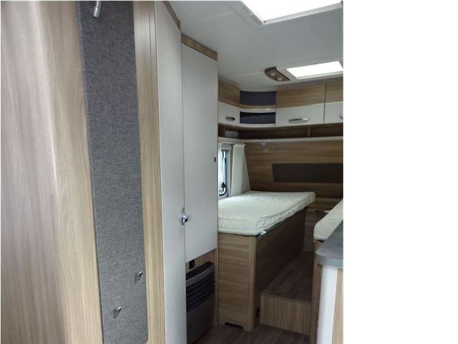 Bürstner Premio 490 TL