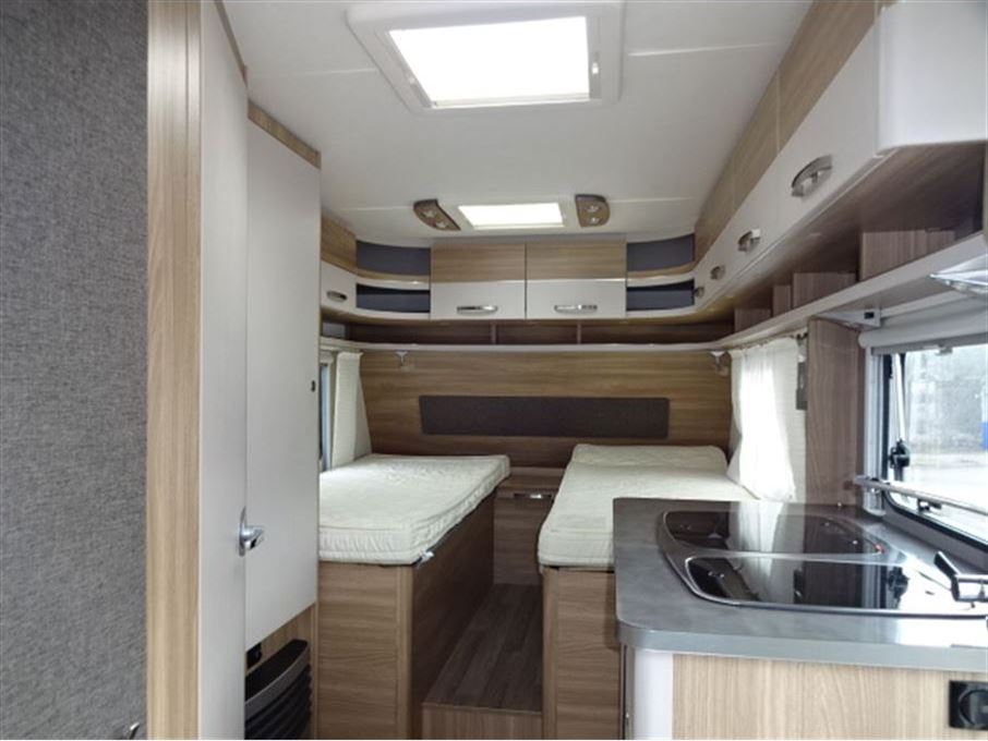 Bürstner Premio 490 TL