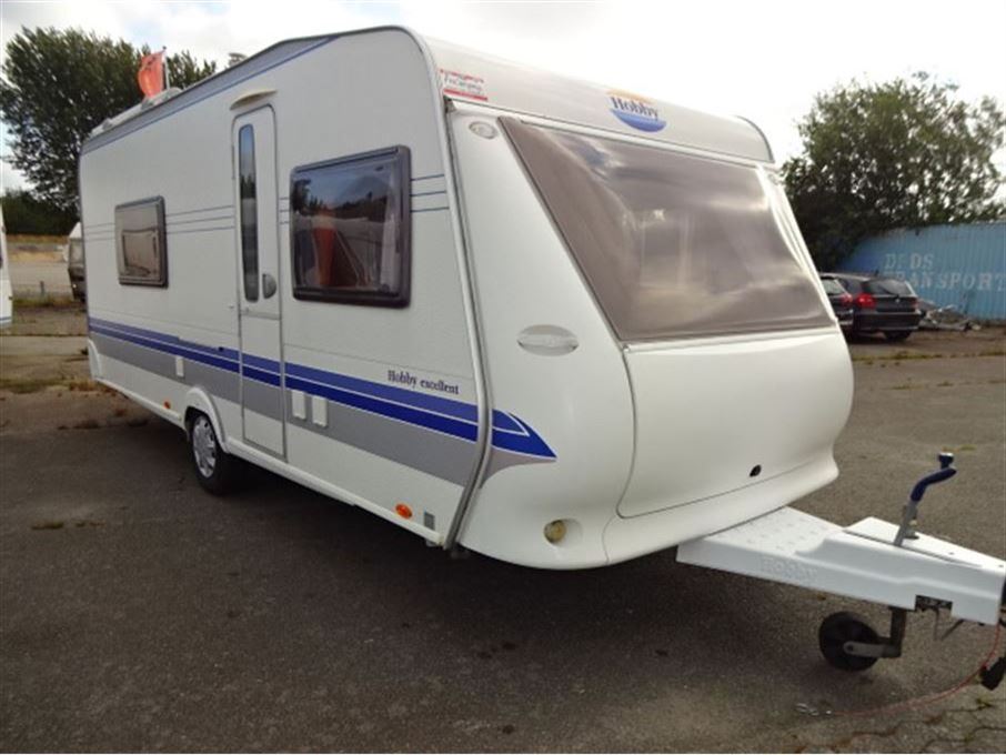 Hobby Excellent 540 WLU
