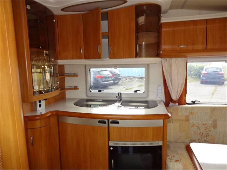 Hobby Excellent 540 WLU