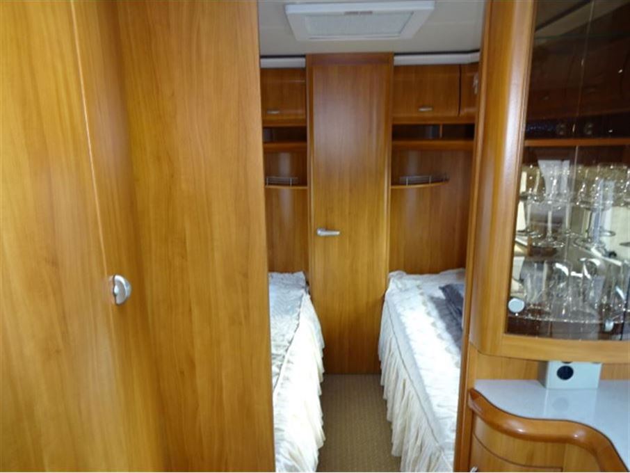 Hobby Excellent 540 WLU