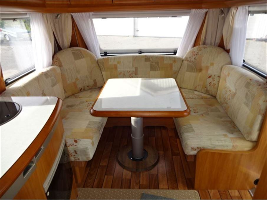 Hobby Excellent 540 WLU