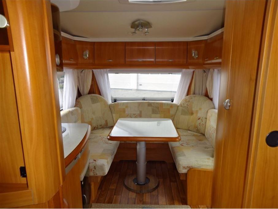 Hobby Excellent 540 WLU