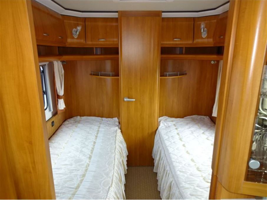 Hobby Excellent 540 WLU