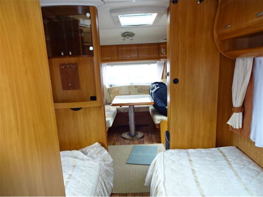 Hobby Excellent 540 WLU