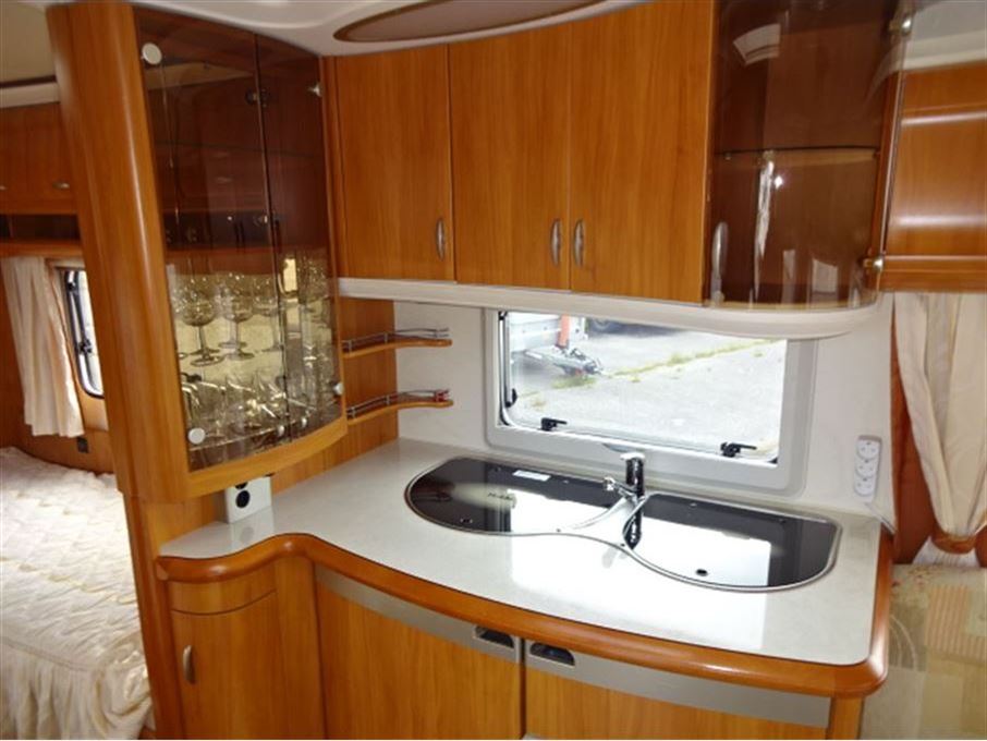 Hobby Excellent 540 WLU