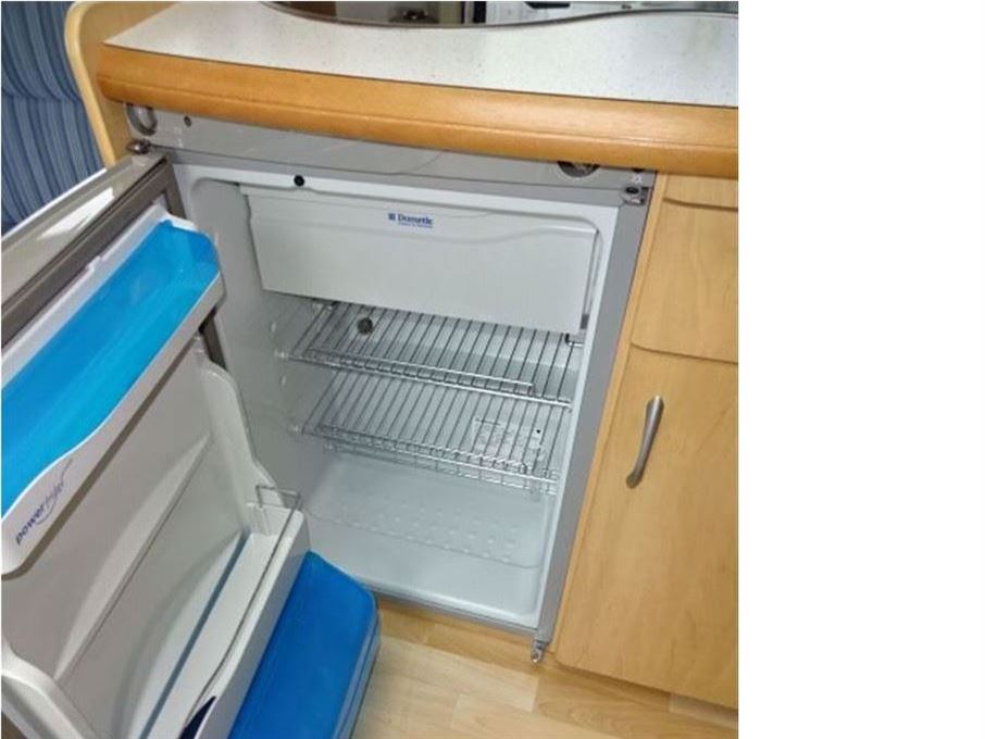 Hobby De Luxe Easy 460 UFe