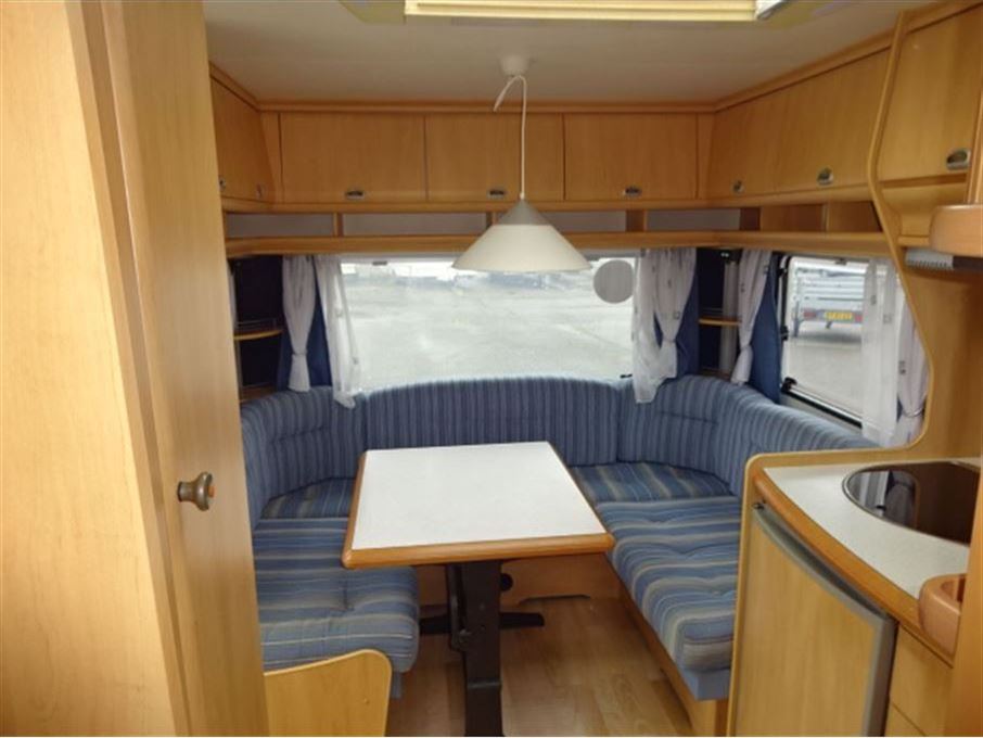 Hobby De Luxe Easy 460 UFe