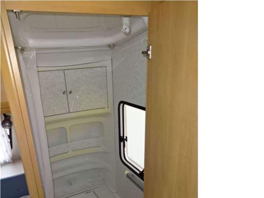 Hobby De Luxe Easy 460 UFe