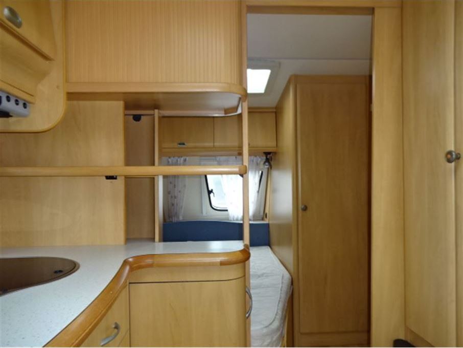 Hobby De Luxe Easy 460 UFe
