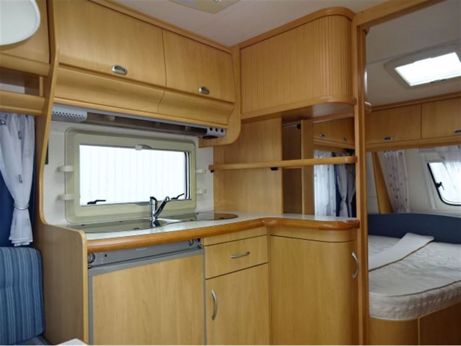 Hobby De Luxe Easy 460 UFe
