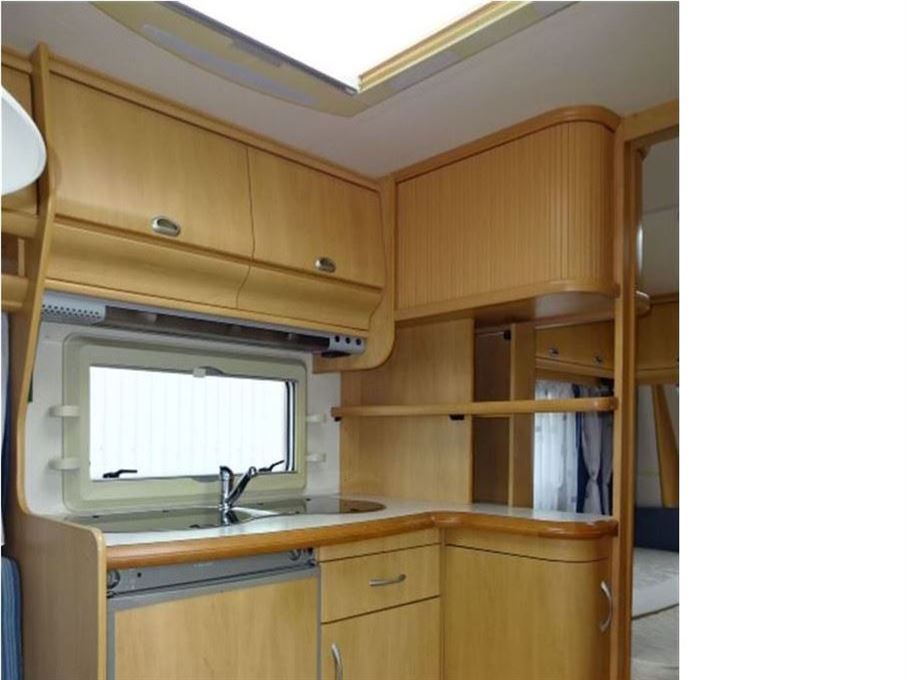 Hobby De Luxe Easy 460 UFe