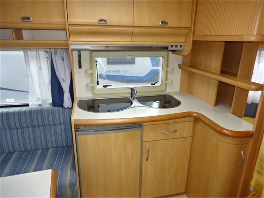 Hobby De Luxe Easy 460 UFe