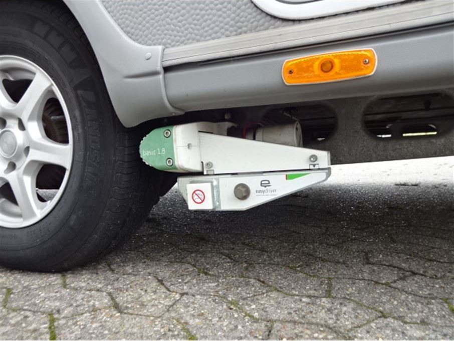 Dethleffs Camper 470 V
