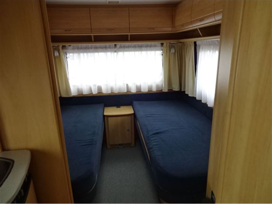Dethleffs Camper 470 V