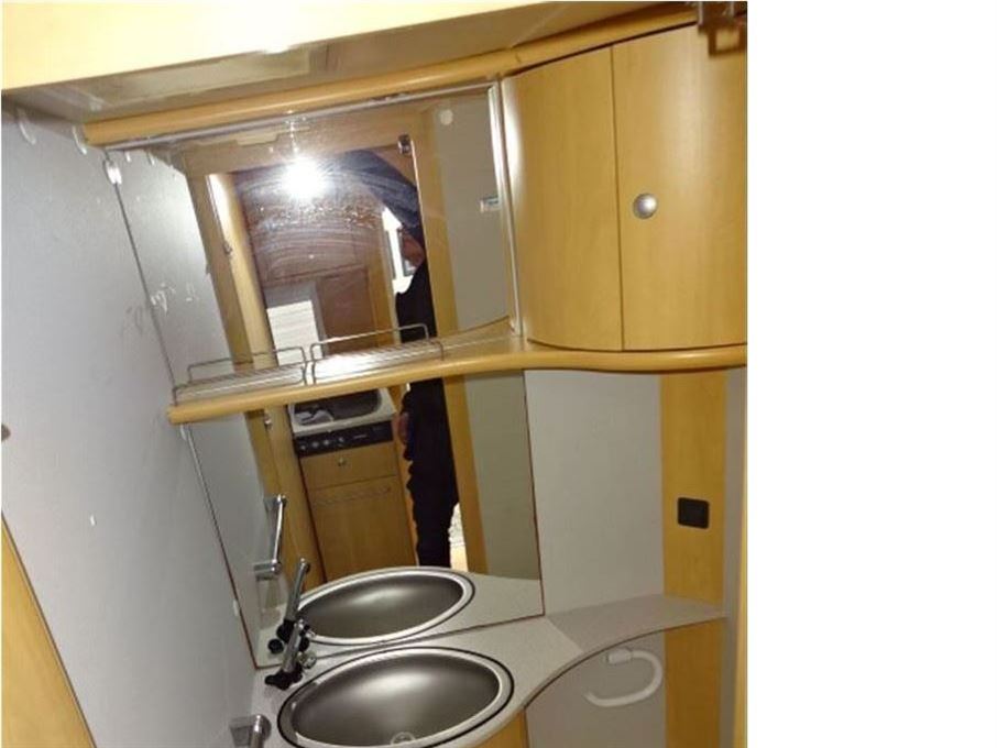 Dethleffs Camper 470 V