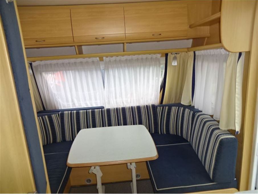 Dethleffs Camper 470 V